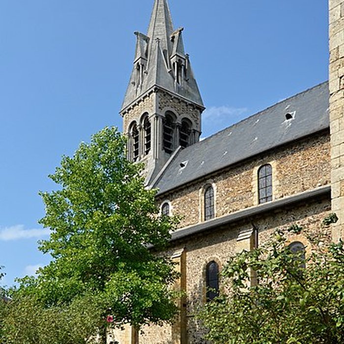 Photo de Eglise Notre-Dame-du-Pré