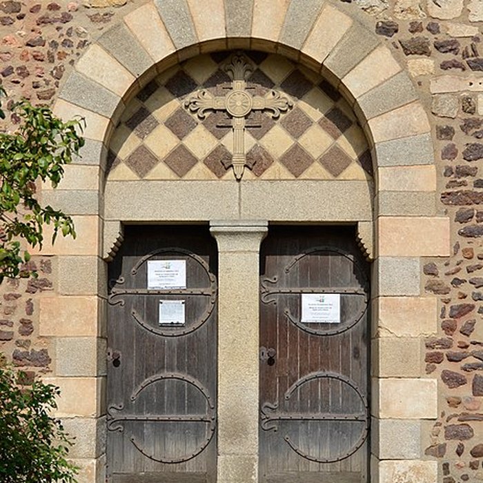 Photo de Eglise Notre-Dame-du-Pré
