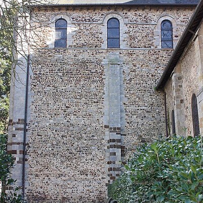 Photo de Eglise Notre-Dame-du-Pré