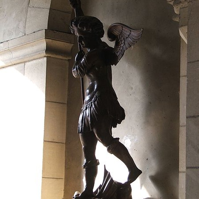 Photo de Eglise Notre-Dame-du-Pré