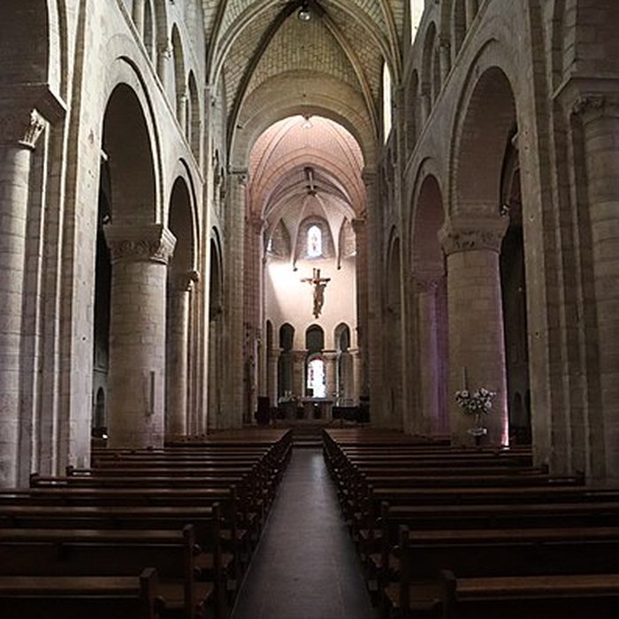 Photo de Eglise Notre-Dame-du-Pré