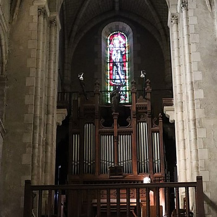 Photo de Eglise Notre-Dame-du-Pré