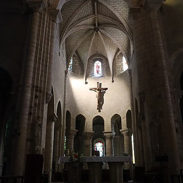 Photo de Eglise Notre-Dame-du-Pré