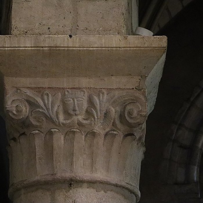 Photo de Eglise Notre-Dame-du-Pré