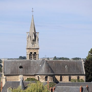 Eglise Notre-Dame-du-Pré