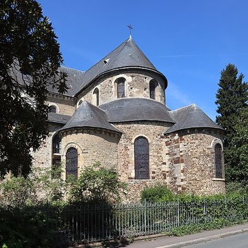Eglise Notre-Dame-du-Pré