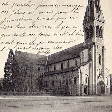 Eglise Notre-Dame-du-Pré