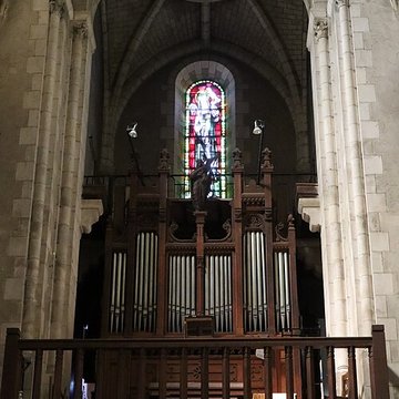Eglise Notre-Dame-du-Pré