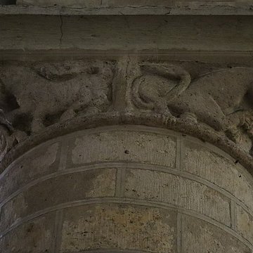 Eglise Notre-Dame-du-Pré