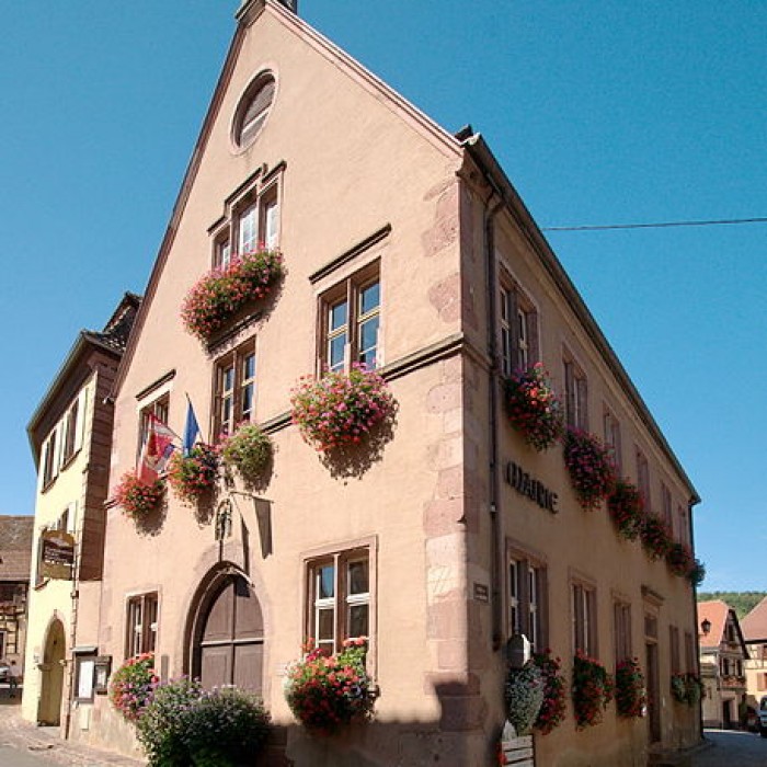 Photo de Hôtel de ville de Hunawihr