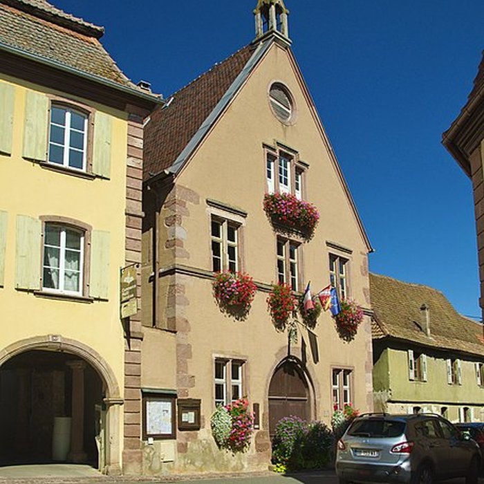 Photo de Hôtel de ville de Hunawihr