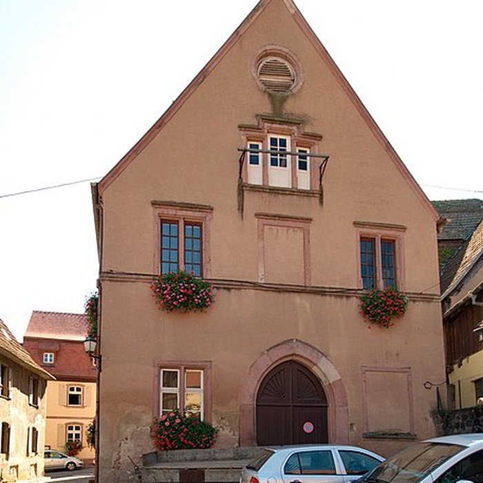 Photo de Hôtel de ville de Hunawihr