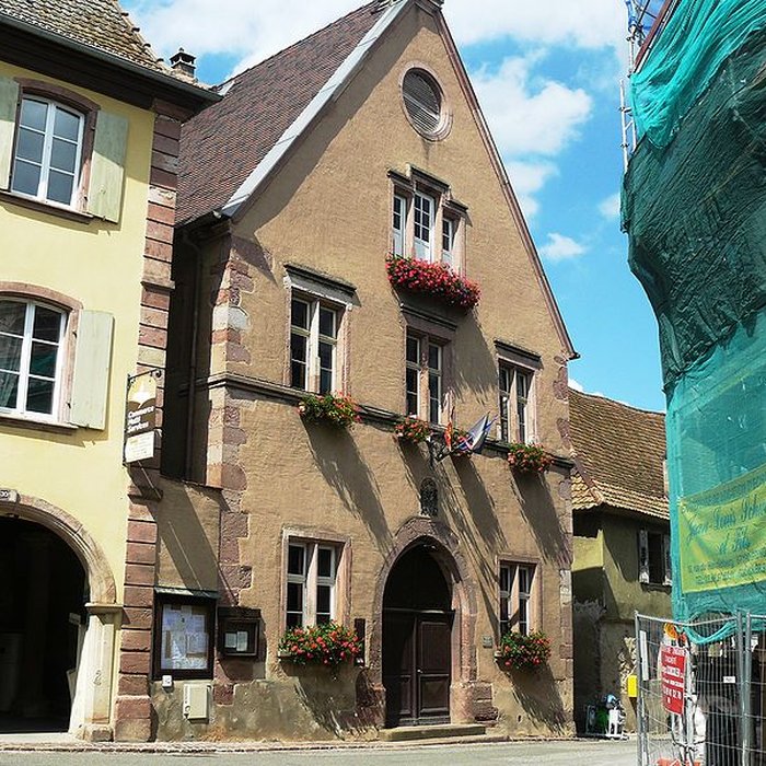 Photo de Hôtel de ville de Hunawihr