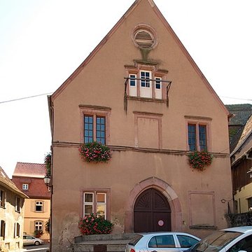 Hôtel de ville de Hunawihr