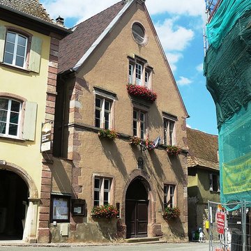 Hôtel de ville de Hunawihr