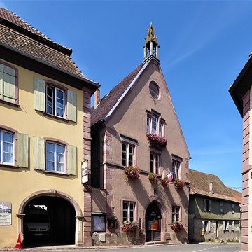 Hôtel de ville de Hunawihr