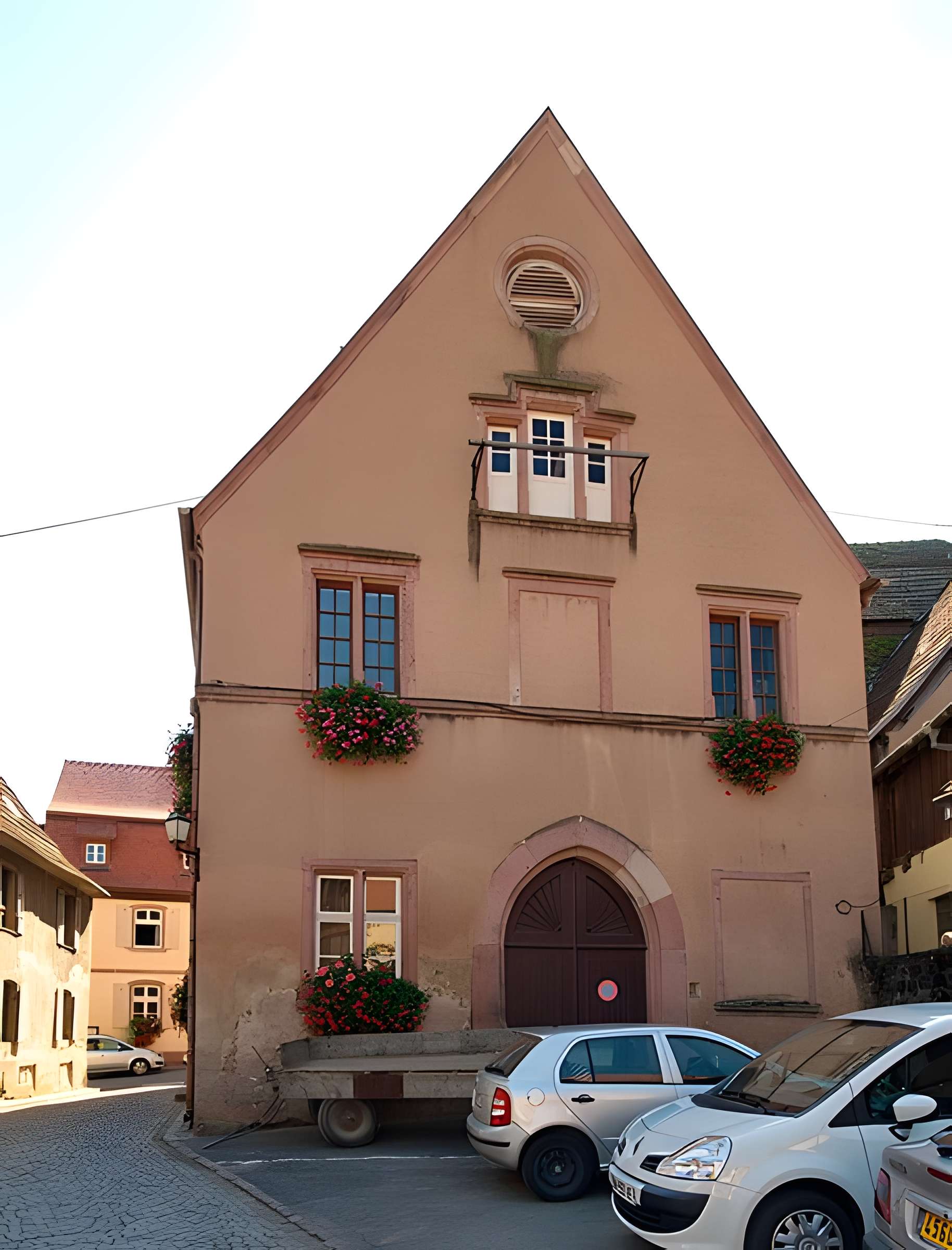 Hôtel de ville de Hunawihr