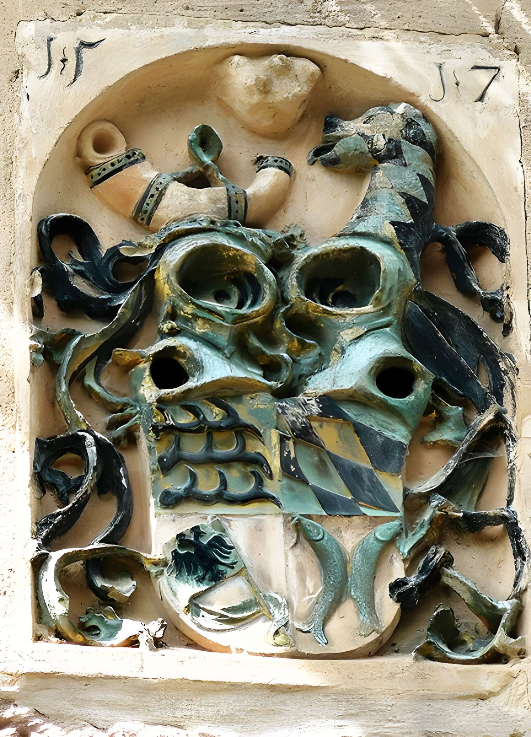 Hôtel de ville de Hunawihr