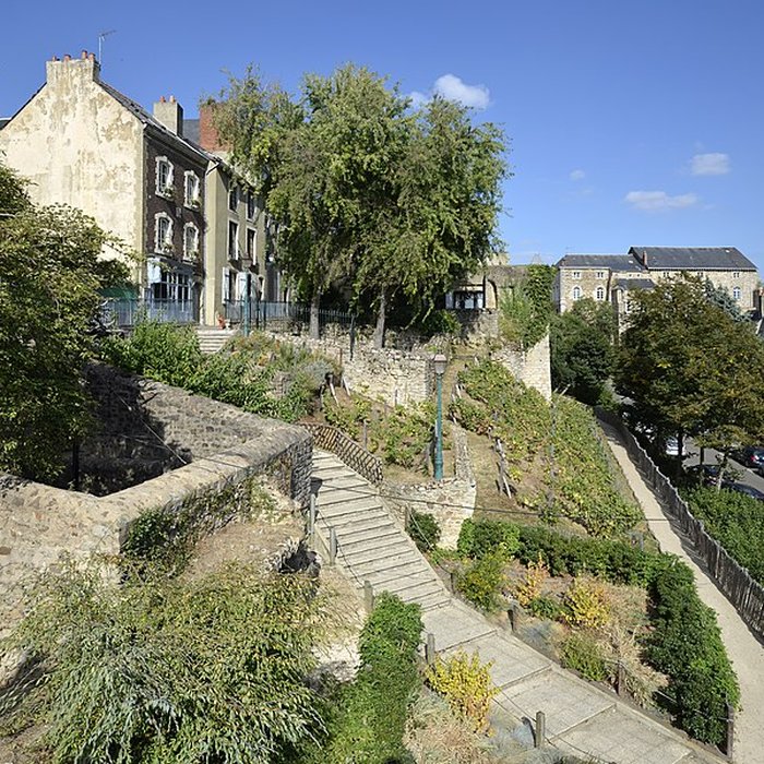 Photo de Escalier de la Grande-Rue à la rue de Vaux