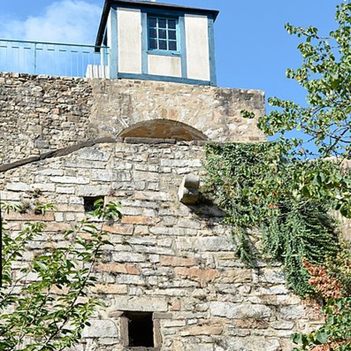 Photo de Escalier de la Grande-Rue à la rue de Vaux