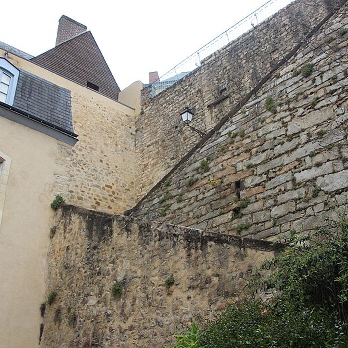 Photo de Escalier de la Grande-Rue à la rue de Vaux