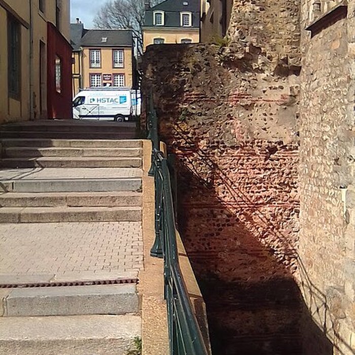 Photo de Escalier du Pont-Neuf