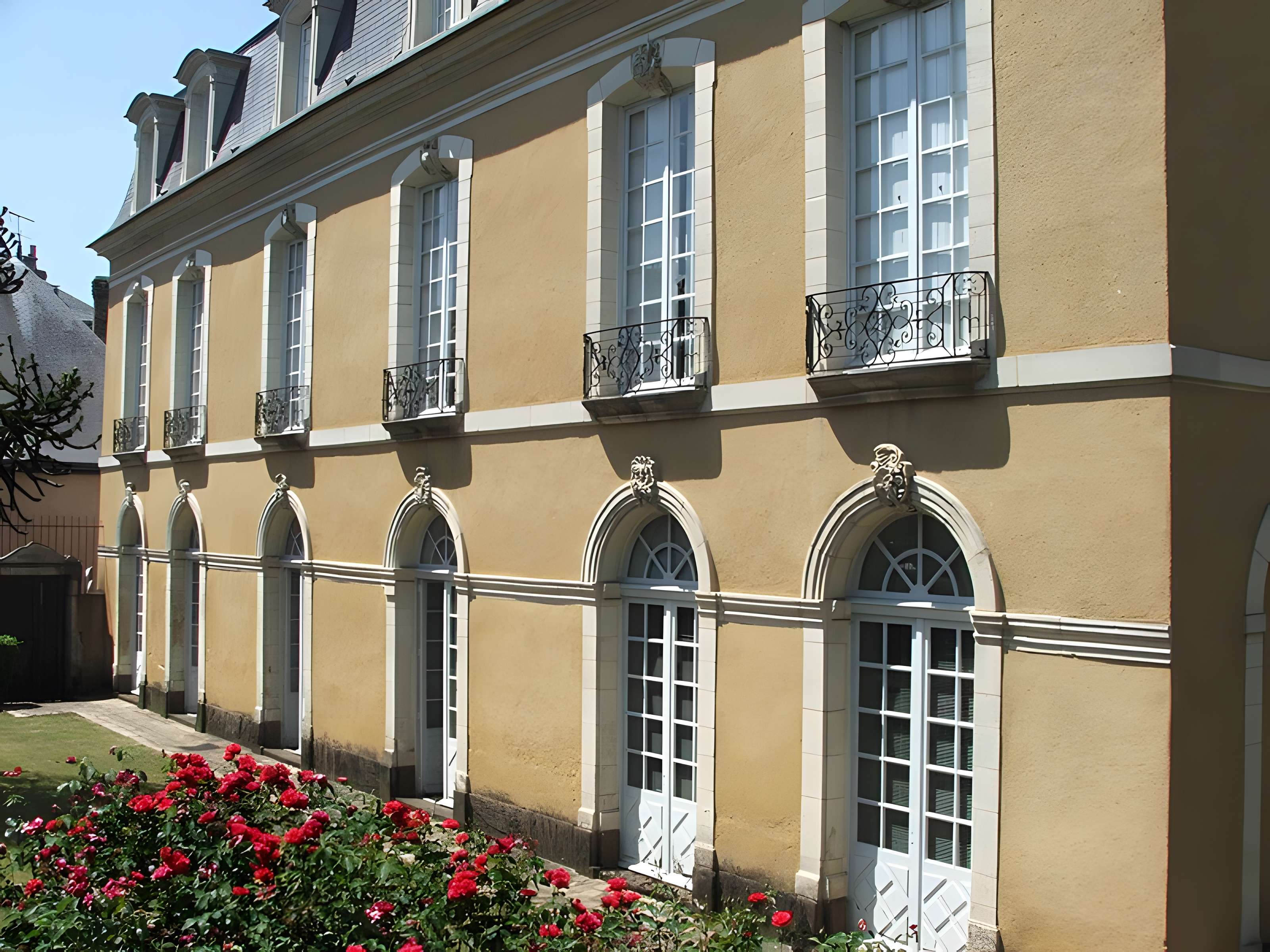 Hôtel Belin de Béru