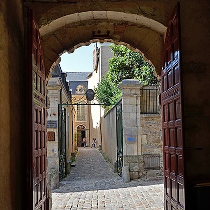 Photo de Hôtel Nepveu de Rouillon