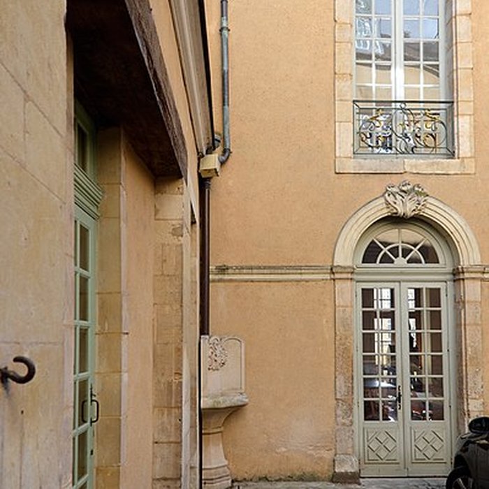 Photo de Hôtel Nepveu de Rouillon