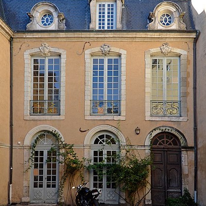 Photo de Hôtel Nepveu de Rouillon