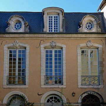 Hôtel Nepveu de Rouillon