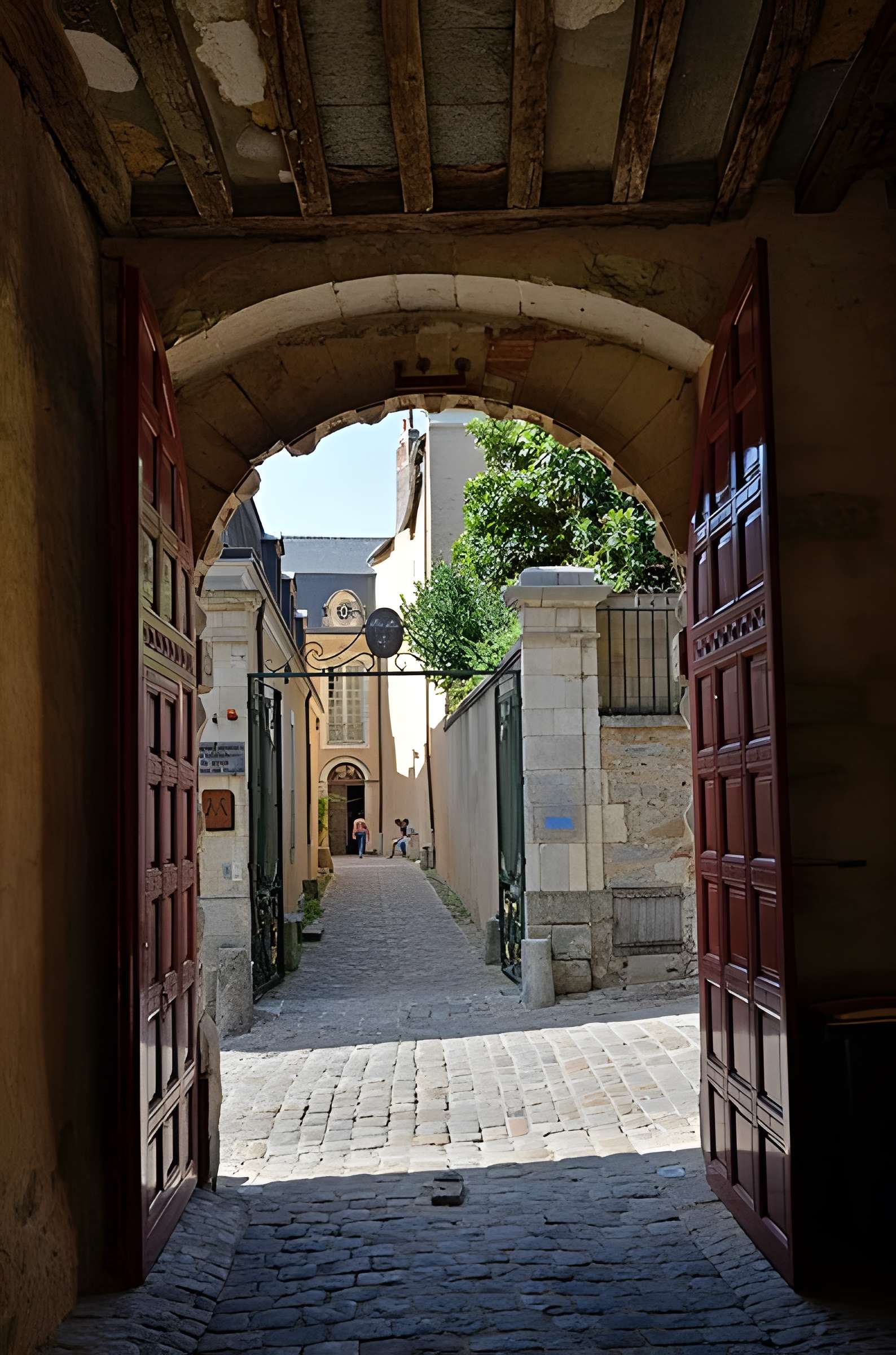 Hôtel Nepveu de Rouillon