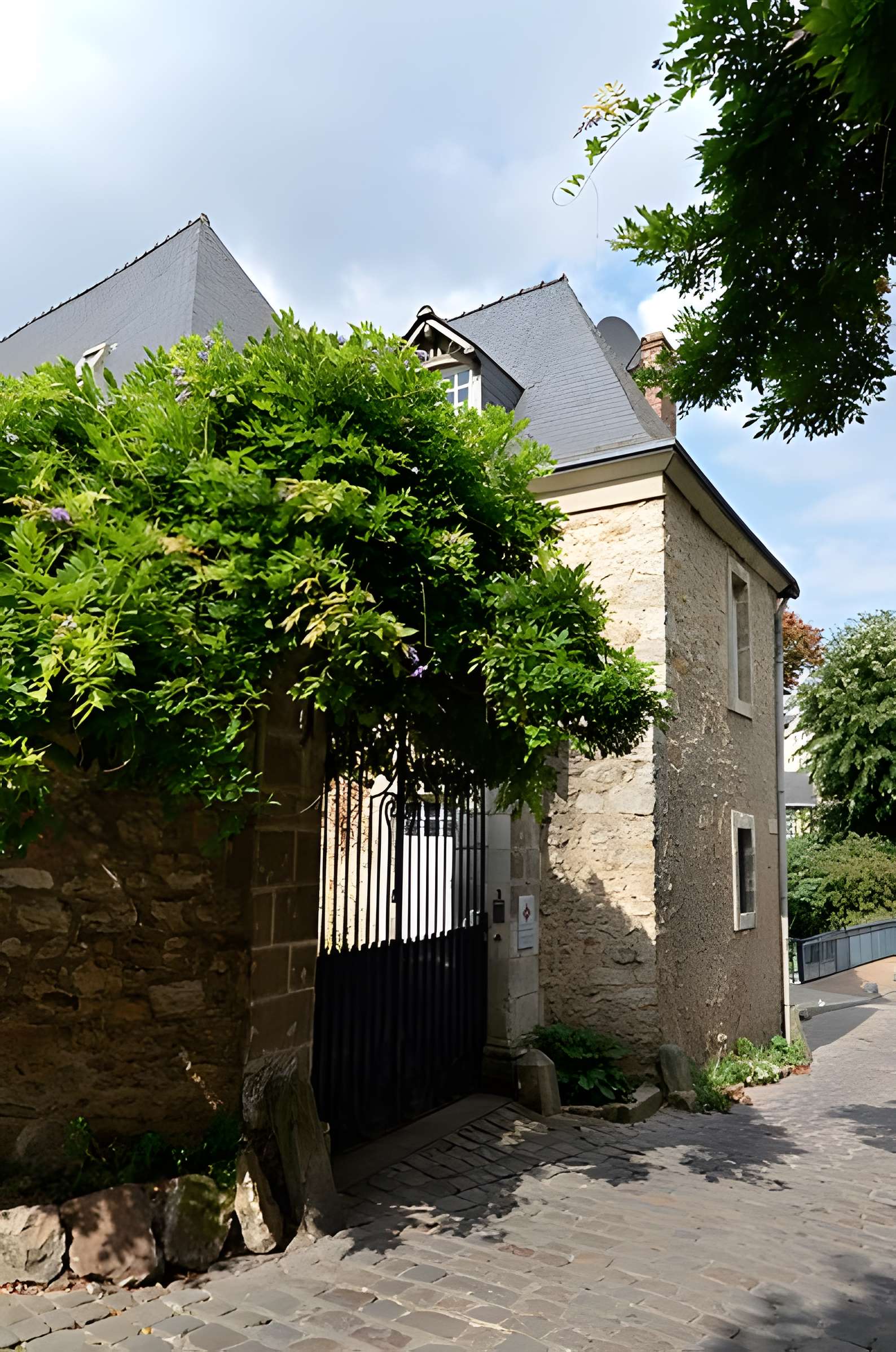 Hôtel Richer de la Jousserie