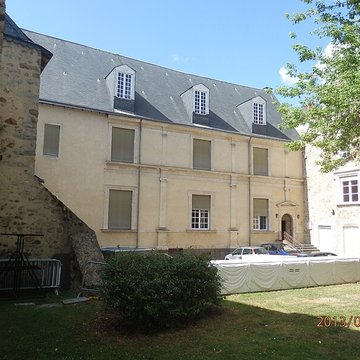 Hôtel dArcy