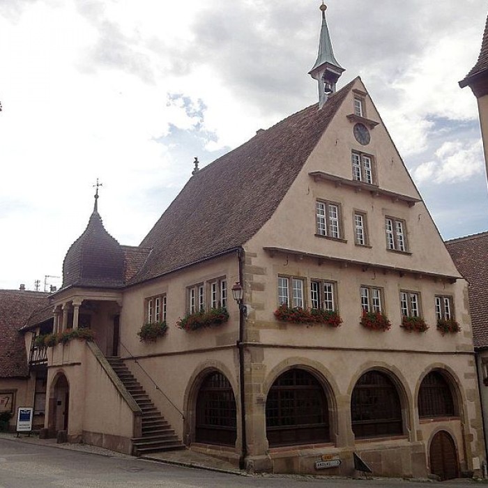 Photo de Hôtel de ville de Mittelbergheim