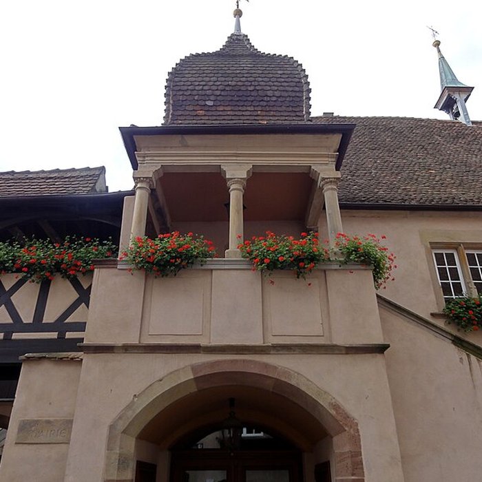 Photo de Hôtel de ville de Mittelbergheim