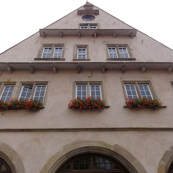 Photo de Hôtel de ville de Mittelbergheim