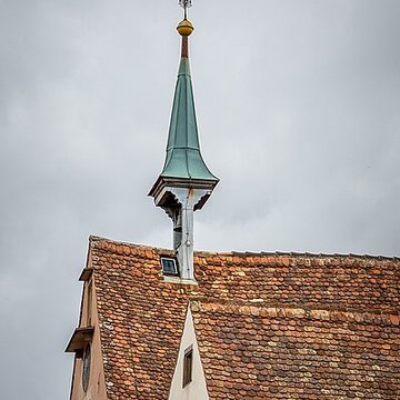 Hôtel de ville de Mittelbergheim