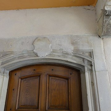 Hôtel de ville de Mittelbergheim