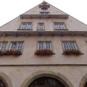 Hôtel de ville de Mittelbergheim