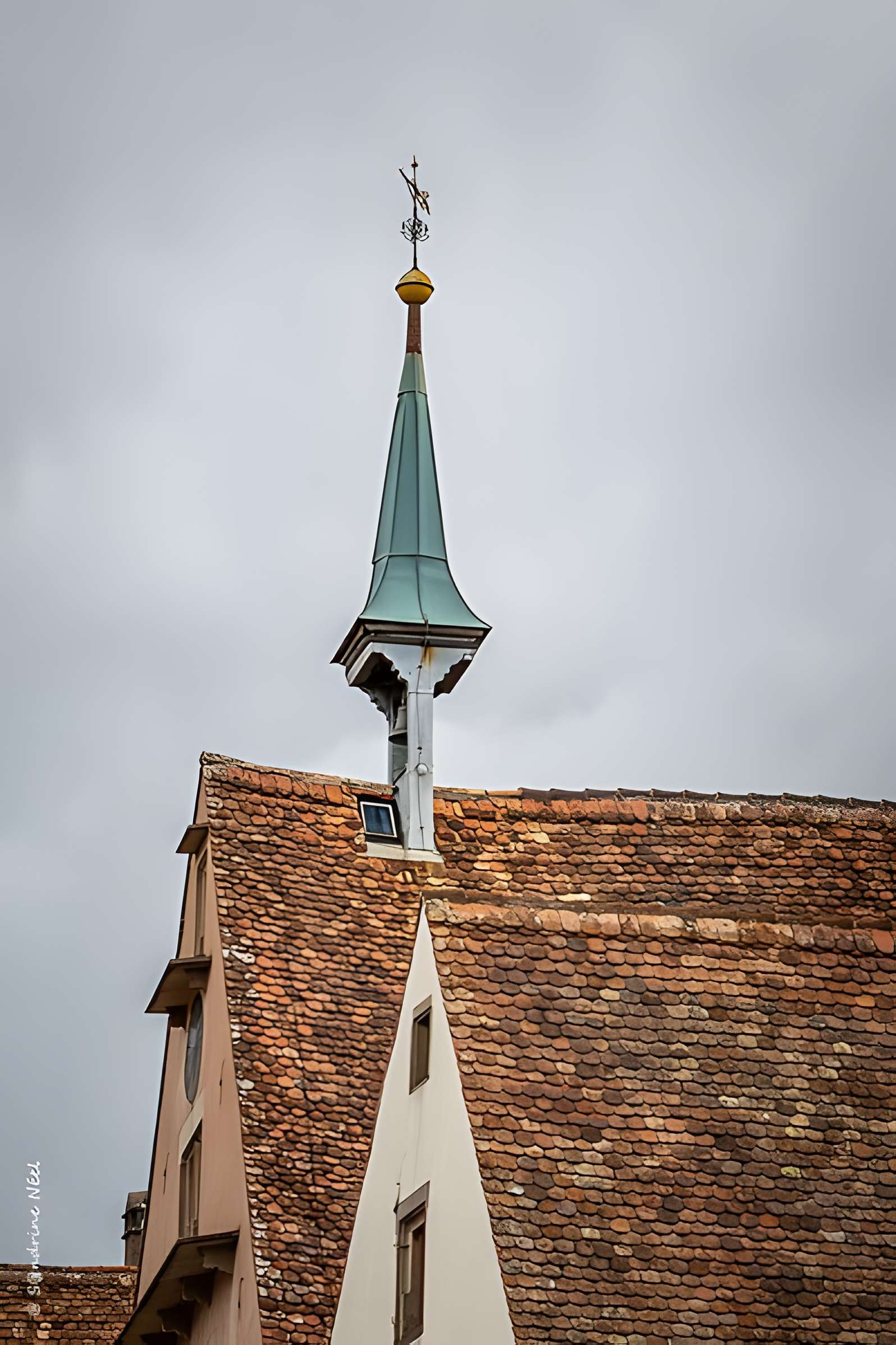 Hôtel de ville de Mittelbergheim