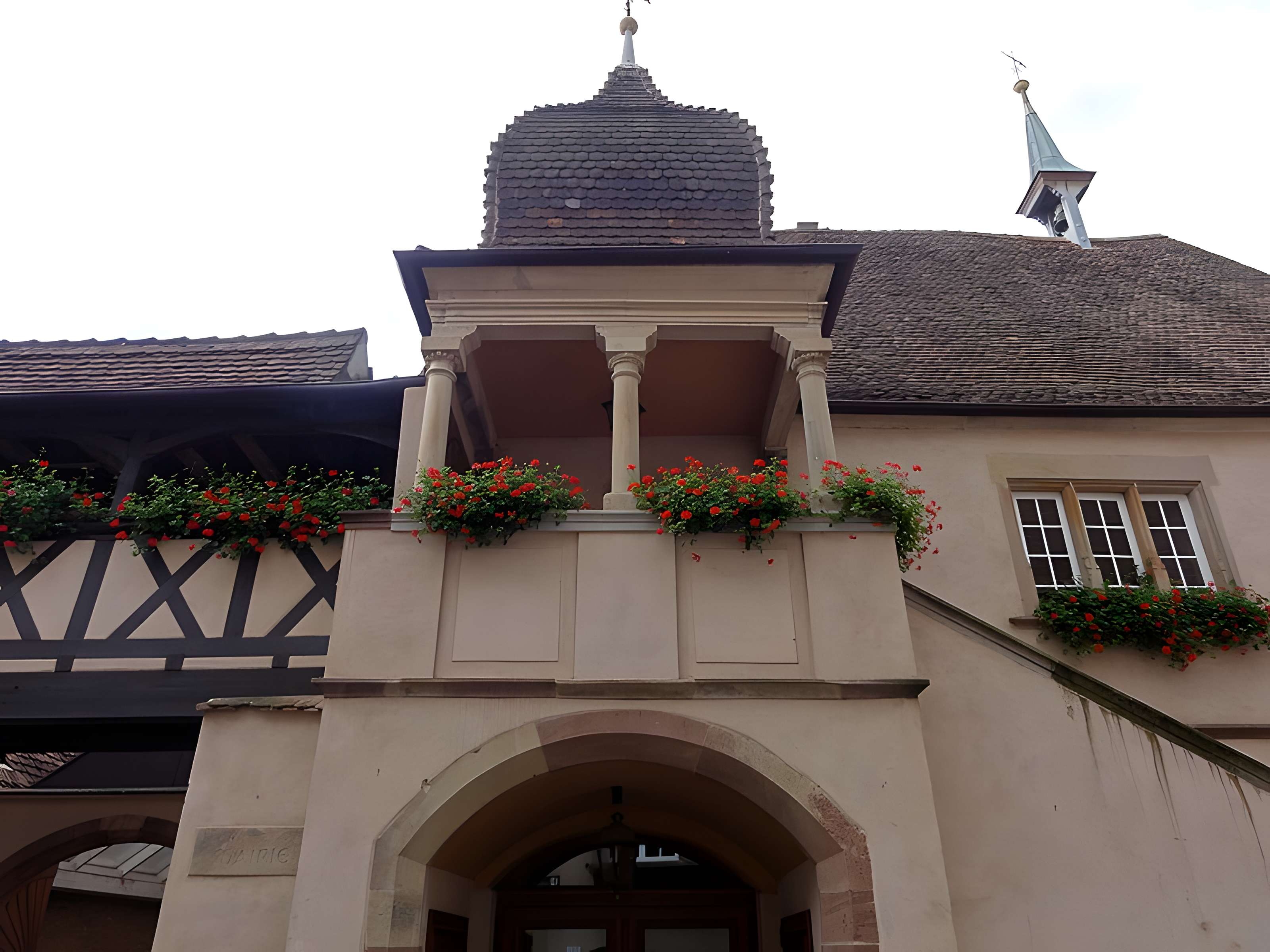 Hôtel de ville de Mittelbergheim