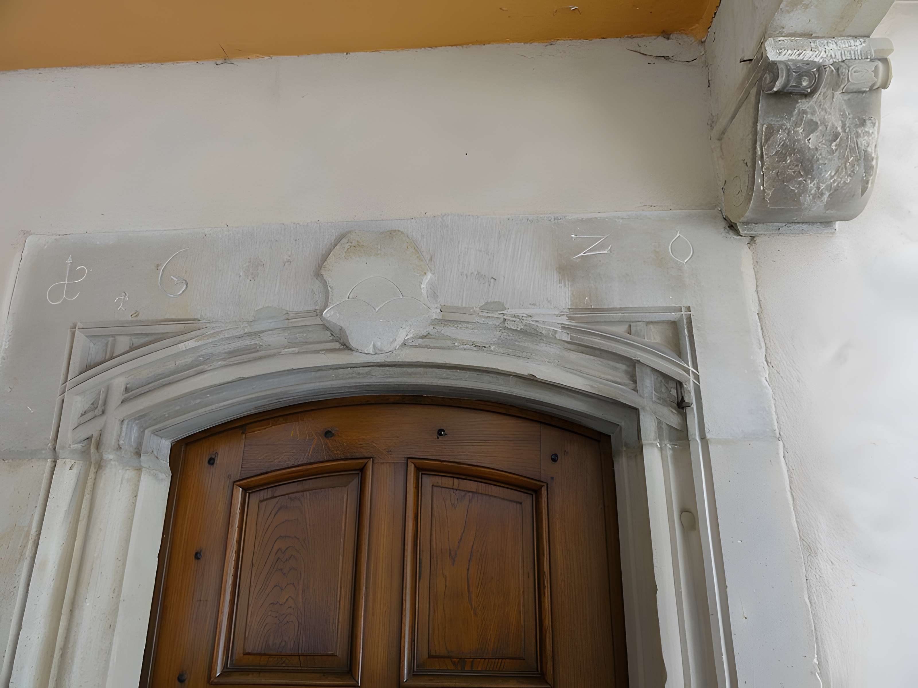 Hôtel de ville de Mittelbergheim