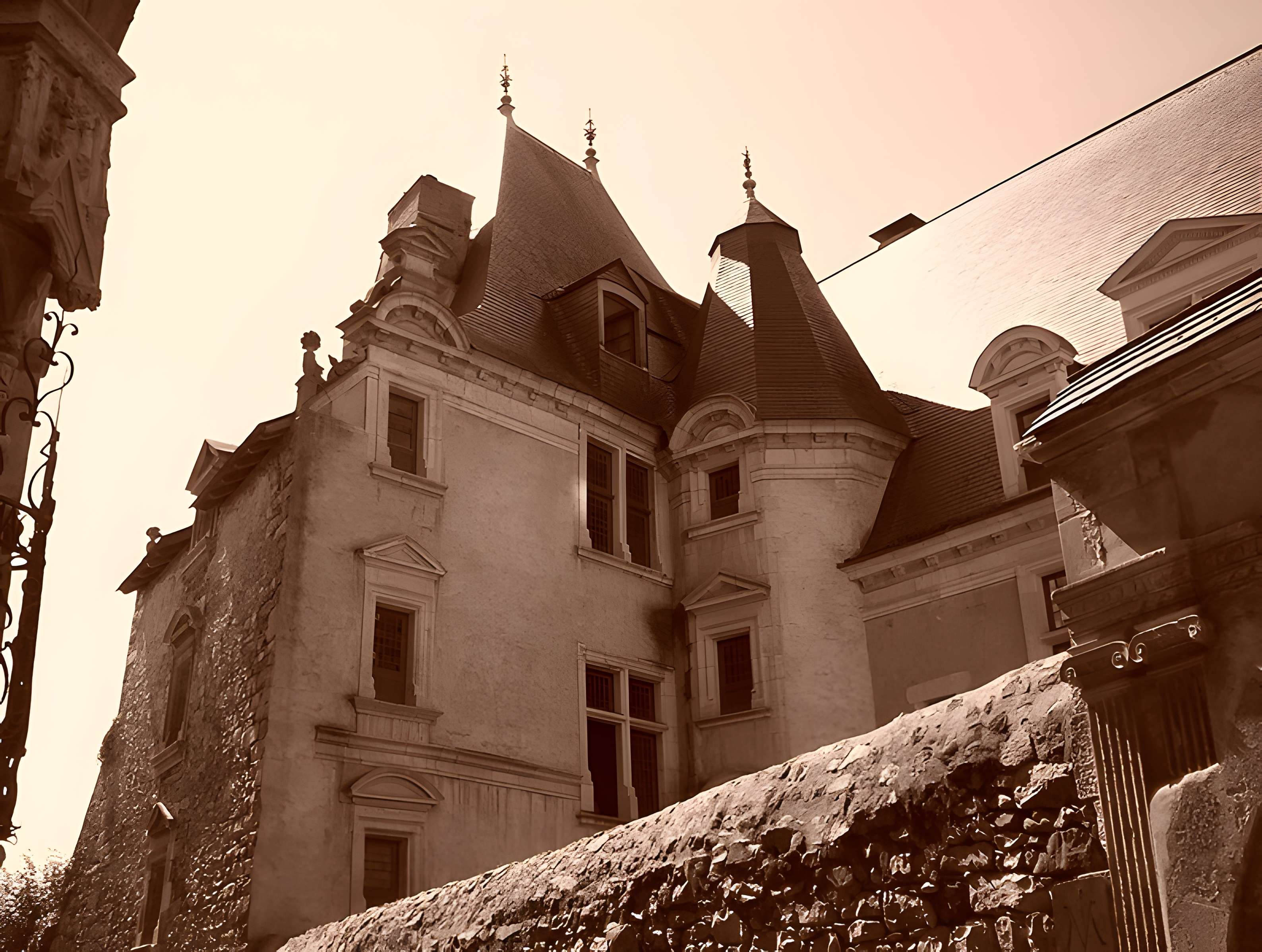 Hôtel de Vaux