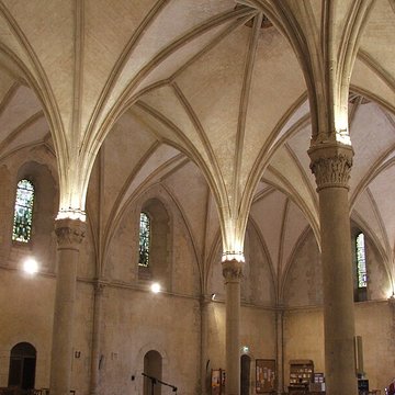 Hôtel-Dieu de Coeffort