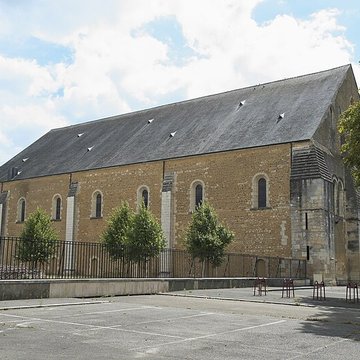 Hôtel-Dieu de Coeffort