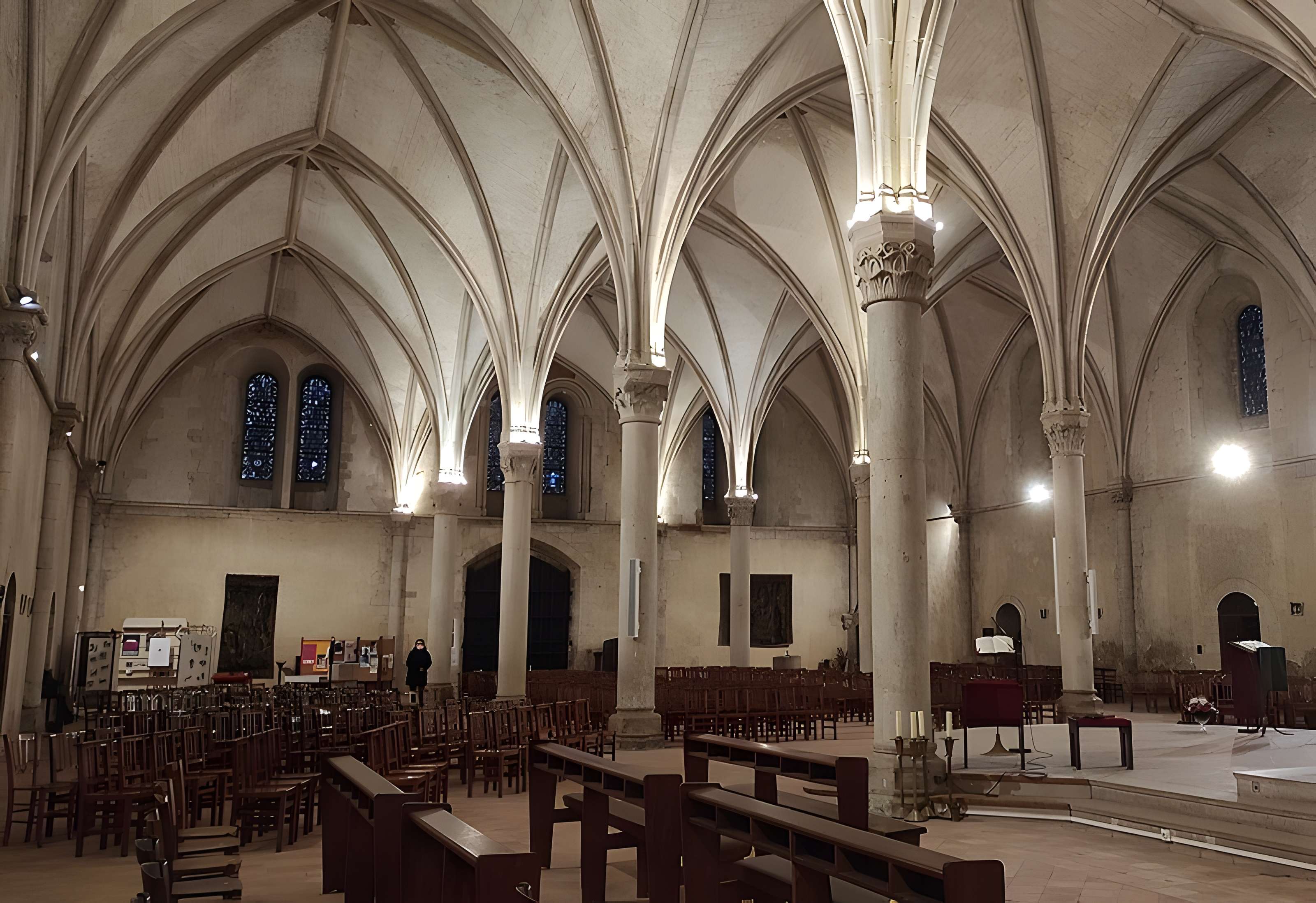 Hôtel-Dieu de Coeffort