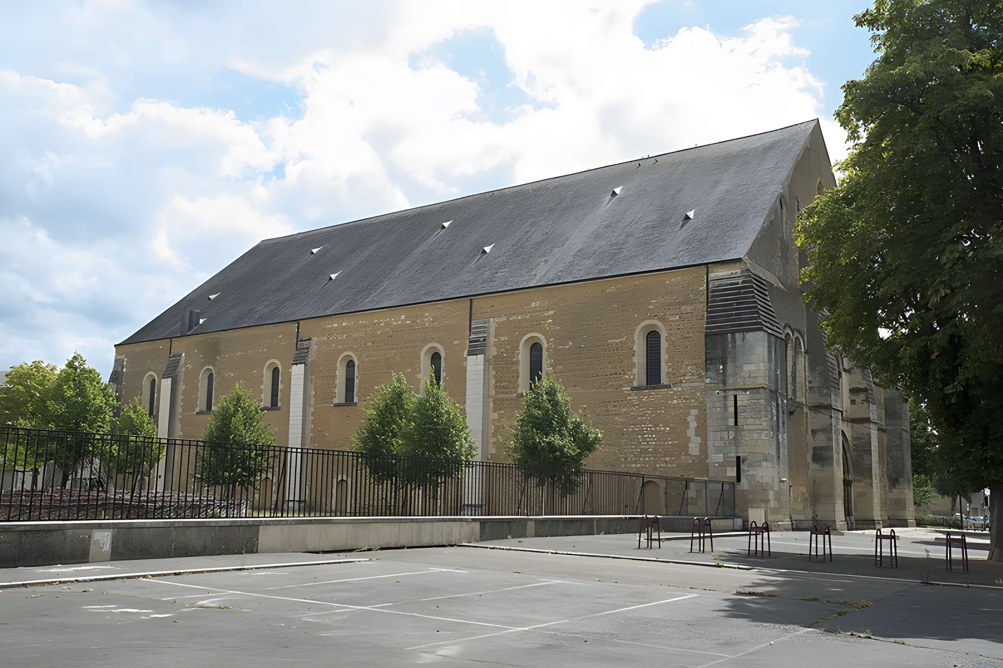 Hôtel-Dieu de Coeffort