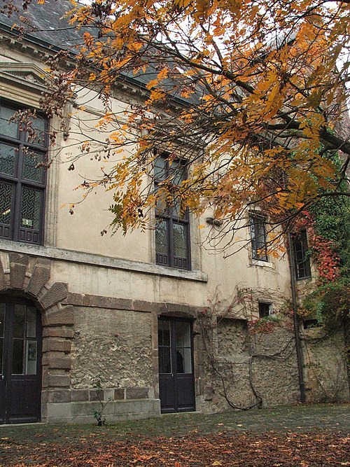 Photo de Hötel dit Hôtel du Louvre ou Hôtel de Vignolles