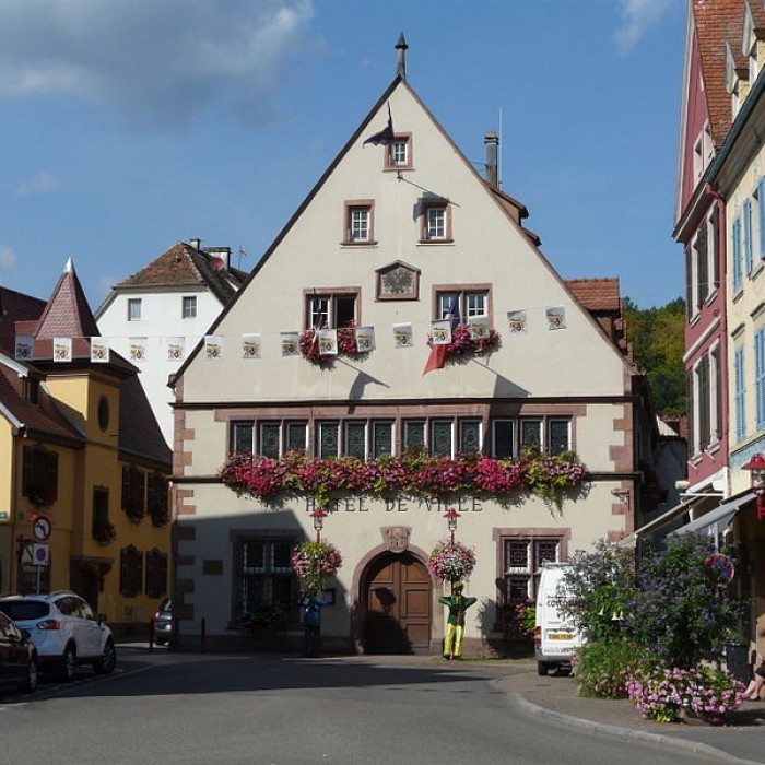 Photo de Hôtel de ville de Munster